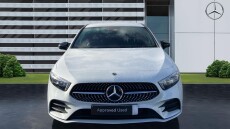 Mercedes-Benz A-Class A200d AMG Line Premium 4dr Auto Diesel Saloon